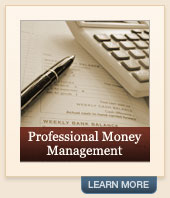 Professional Money Management